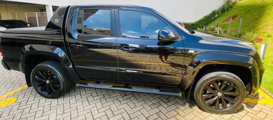 VOLKSWAGEN AMAROK 3.0 V6 TDI DIESEL HIGHLINE EXTREME CD 4MOTION AUTOMÁTICO